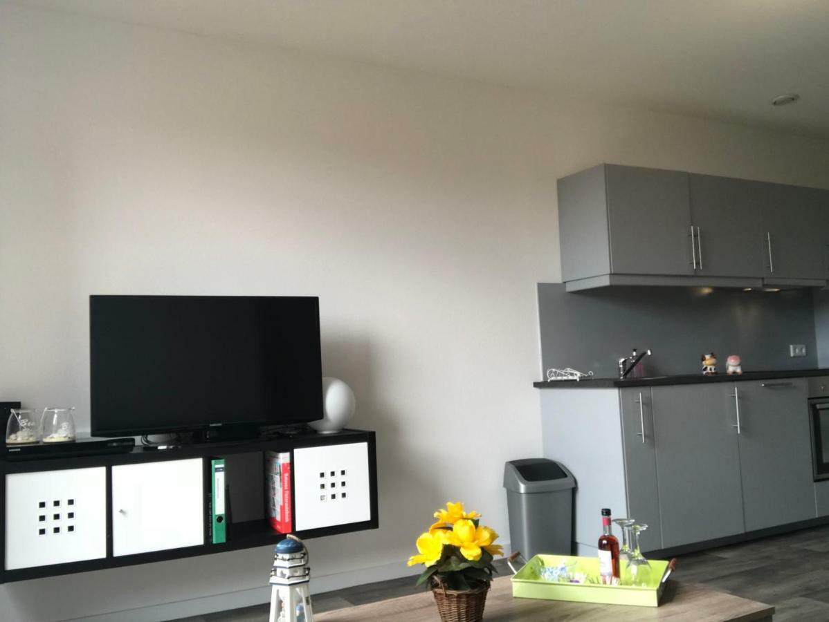 Gerbrandion Appartement Verhuur Vlissingen Kültér fotó