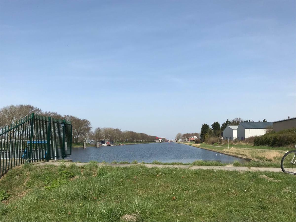 Gerbrandion Appartement Verhuur Vlissingen Kültér fotó
