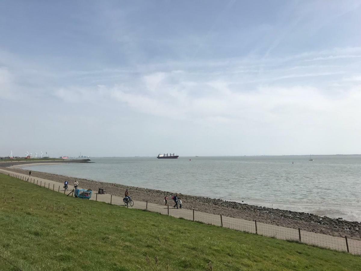 Gerbrandion Appartement Verhuur Vlissingen Kültér fotó
