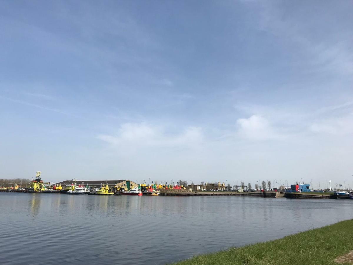 Gerbrandion Appartement Verhuur Vlissingen Kültér fotó