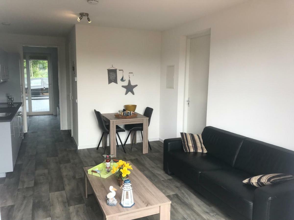 Gerbrandion Appartement Verhuur Vlissingen Kültér fotó