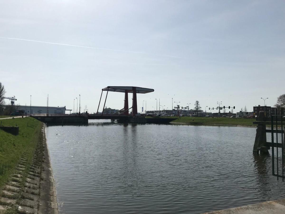Gerbrandion Appartement Verhuur Vlissingen Kültér fotó