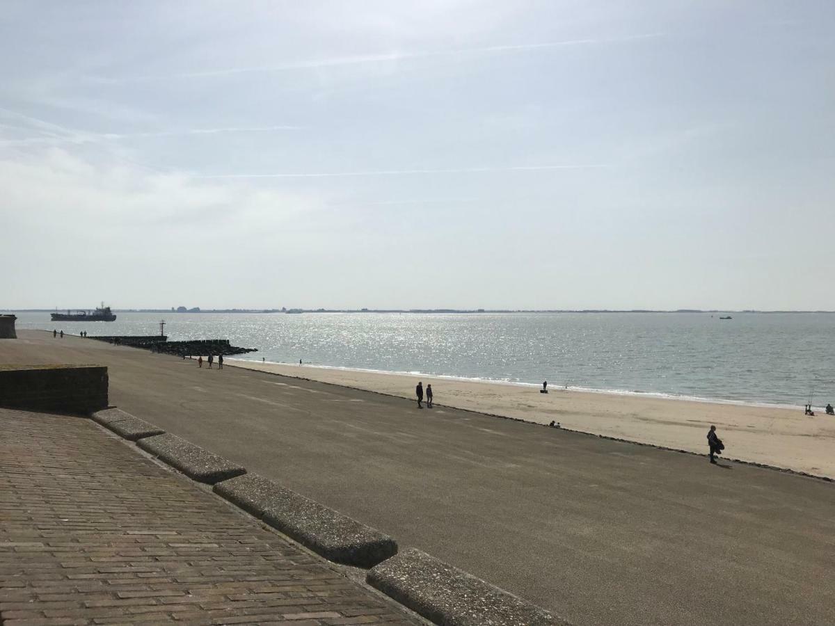 Gerbrandion Appartement Verhuur Vlissingen Kültér fotó