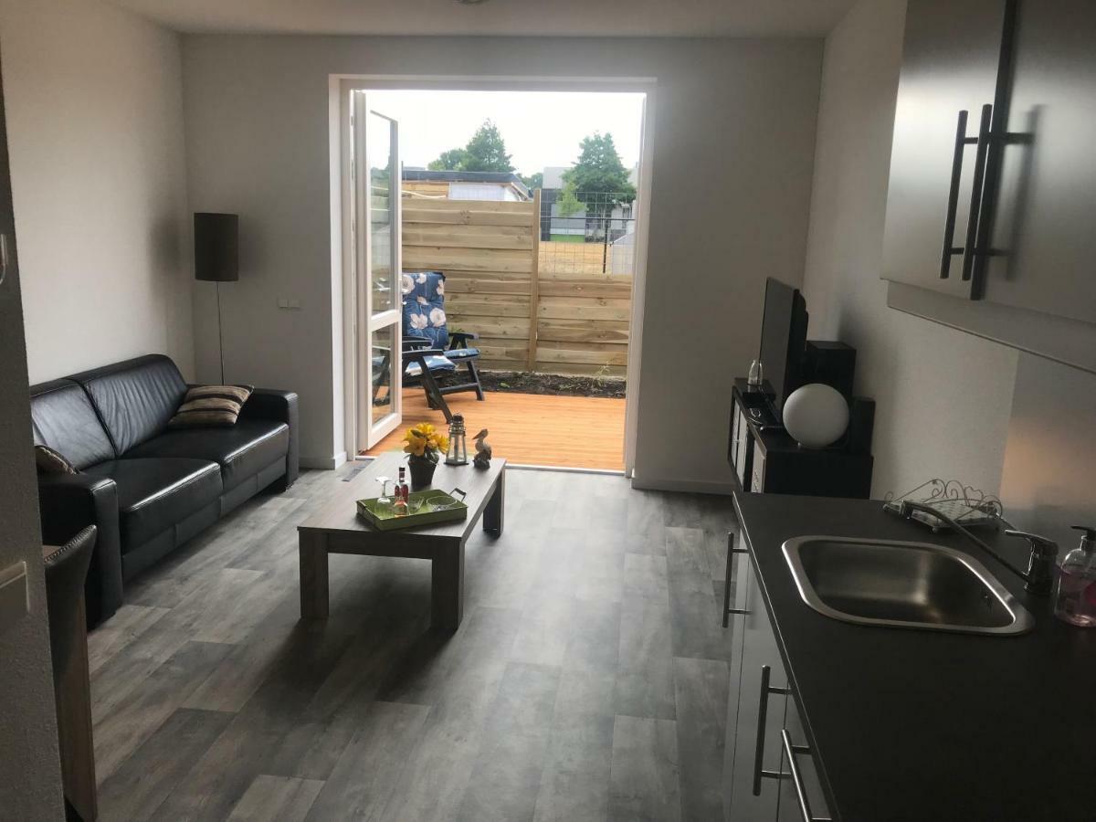 Gerbrandion Appartement Verhuur Vlissingen Kültér fotó