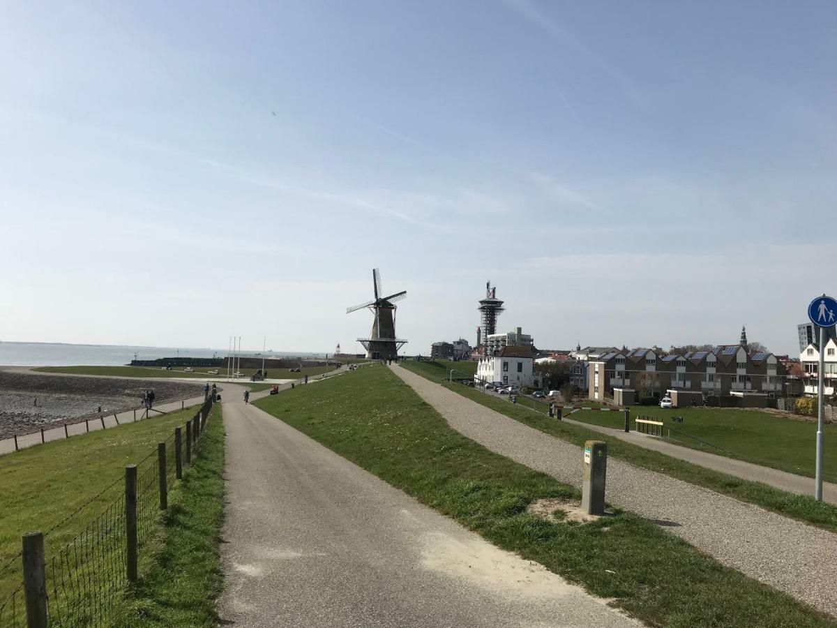 Gerbrandion Appartement Verhuur Vlissingen Kültér fotó